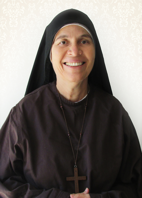 Sr. Serva of the Hidden Wounds