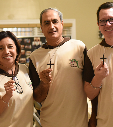 Volunteers