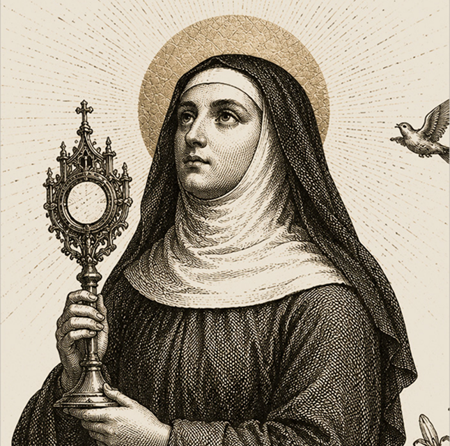 St. Clare of Assisi